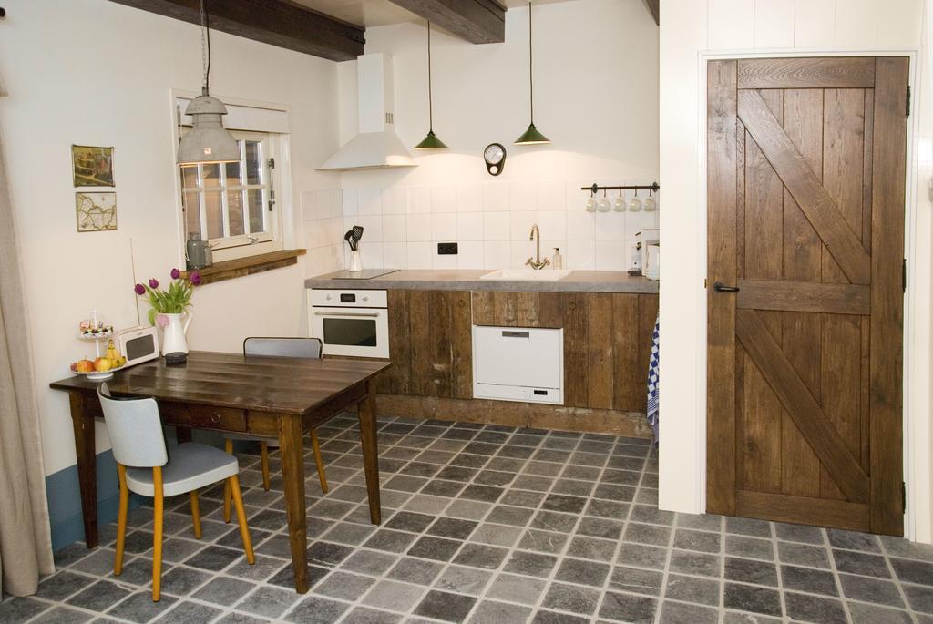 Boerderij Honswijck ξενώνας Weesp Δωμάτιο φωτογραφία