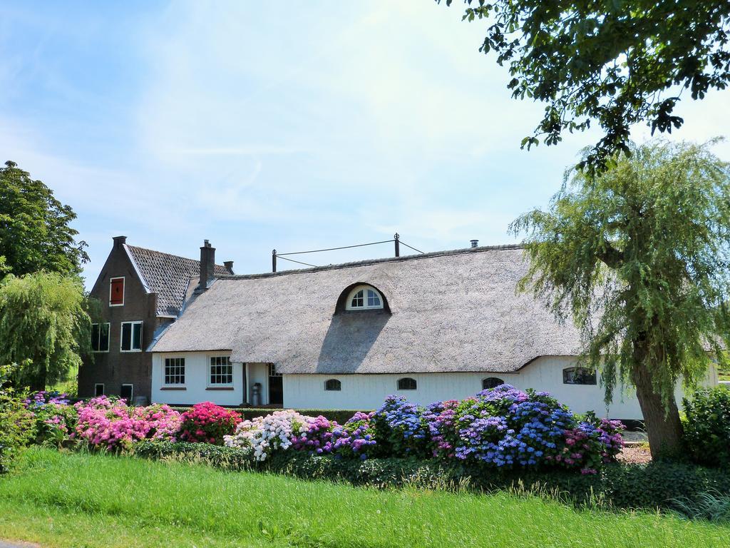Boerderij Honswijck ξενώνας Weesp Εξωτερικό φωτογραφία