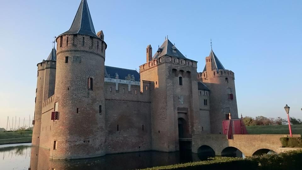 Boerderij Honswijck ξενώνας Weesp Εξωτερικό φωτογραφία